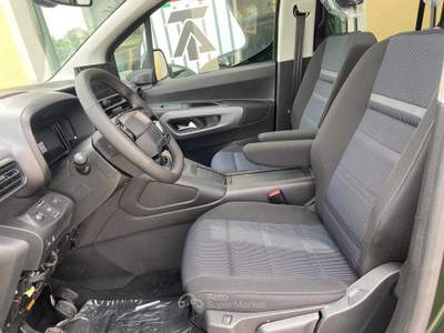 Fiat QUBO L 1.2 110 CV Verde usata Pinerolo
