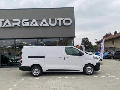 Fiat Scudo 1.5 BlueHDi 120 CV S&amp;S PL-TN Furgone Bianco usata Pinerolo