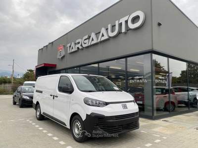 Fiat Scudo 1.5 BlueHDi 120 CV S&amp;S PL-TN Furgone Bianco usata Pinerolo