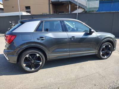 Audi Q2 30 2.0 tdi S line edition Grigio usata MONCALIERI