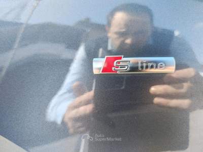 Audi Q2 30 2.0 tdi S line edition Grigio usata MONCALIERI