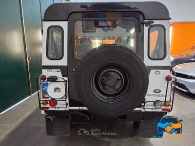 Land Rover Defender Defender 110 2.2 td Hard Top Bianco usata Curno