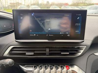 Peugeot 3008 3008 Bluehdi 130 S&amp;S Eat8 Allure Grigio usata Cassola