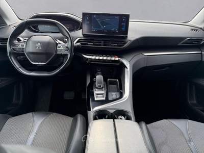 Peugeot 3008 3008 Bluehdi 130 S&amp;S Eat8 Allure Grigio usata Cassola