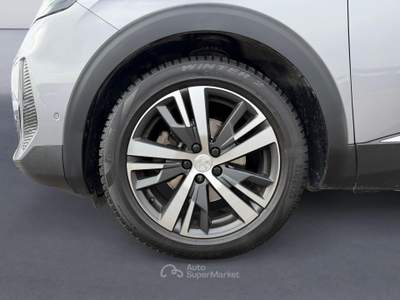 Peugeot 3008 3008 Bluehdi 130 S&amp;S Eat8 Allure Grigio usata Cassola