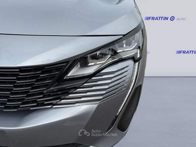 Peugeot 3008 3008 Bluehdi 130 S&amp;S Eat8 Allure Grigio usata Cassola