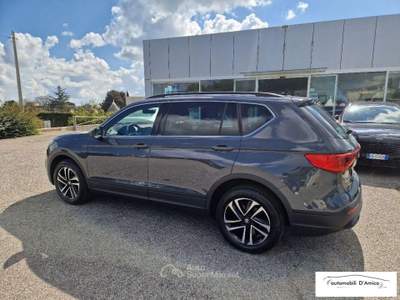 Seat Tarraco 2.0 TDI DSG Style Grigio usata Cisternino