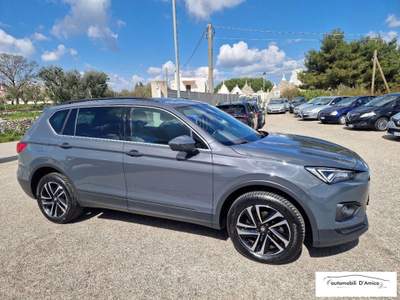 Seat Tarraco 2.0 TDI DSG Style Grigio usata Cisternino