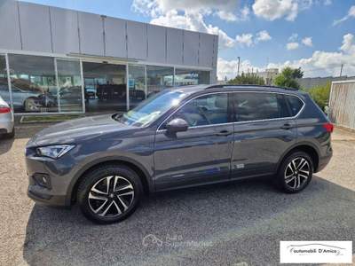 Seat Tarraco 2.0 TDI DSG Style Grigio usata Cisternino