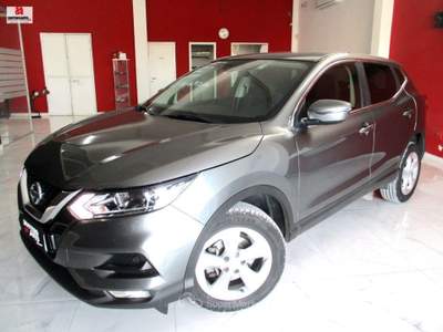 Nissan Qashqai 1.5 dCi 115 CV DCT Business Grigio usata Vittoria