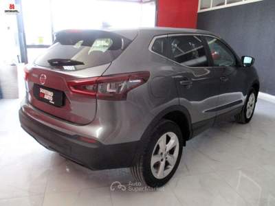 Nissan Qashqai 1.5 dCi 115 CV DCT Business Grigio usata Vittoria