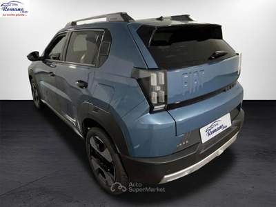 Fiat Grande Panda 1.2 Hybrid 110 S&S La Prima Blu/Azzurro usata Sant'Anastasia