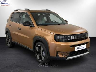 Fiat Grande Panda 1.2 Hybrid 110 S&S La Prima Bronzo usata Sant'Anastasia