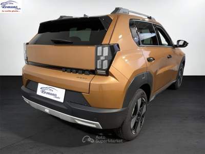 Fiat Grande Panda 1.2 Hybrid 110 S&S La Prima Bronzo usata Sant'Anastasia