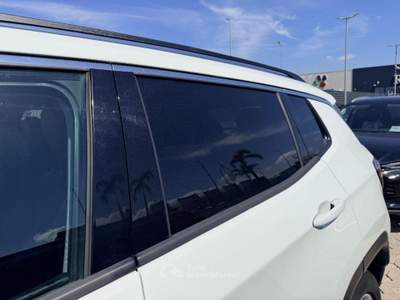 Jeep Compass  1.6 mjt Limited 2wd 120cv Bianco usata Sant'Anastasia