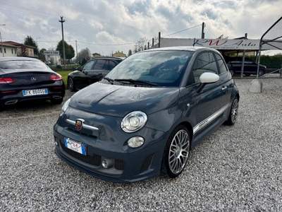 Abarth 595 1.4 Turbo T-Jet Turism Grigio usata Ponte di Piave
