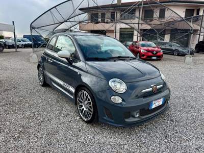 Abarth 595 1.4 Turbo T-Jet Turism Grigio usata Ponte di Piave