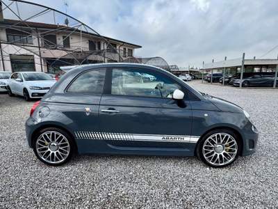 Abarth 595 1.4 Turbo T-Jet Turism Grigio usata Ponte di Piave