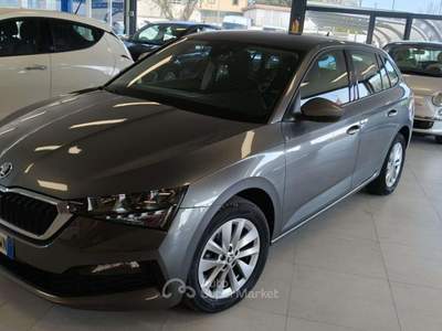 Skoda Scala Scala 2019 1.0 tsi Ambition 95cv Grigio usata Sirolo