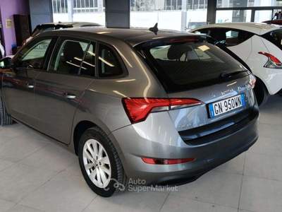 Skoda Scala Scala 2019 1.0 tsi Ambition 95cv Grigio usata Sirolo