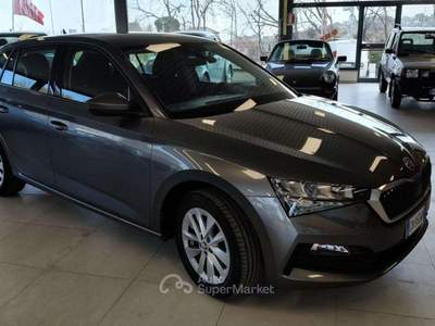 Skoda Scala Scala 2019 1.0 tsi Ambition 95cv Grigio usata Sirolo