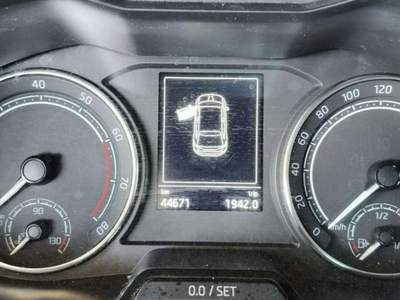 Skoda Scala Scala 2019 1.0 tsi Ambition 95cv Grigio usata Sirolo