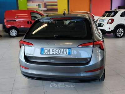 Skoda Scala Scala 2019 1.0 tsi Ambition 95cv Grigio usata Sirolo