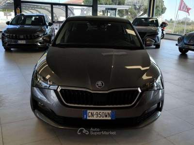Skoda Scala Scala 2019 1.0 tsi Ambition 95cv Grigio usata Sirolo