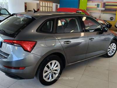 Skoda Scala Scala 2019 1.0 tsi Ambition 95cv Grigio usata Sirolo