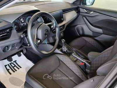 Skoda Scala Scala 2019 1.0 tsi Ambition 95cv Grigio usata Sirolo