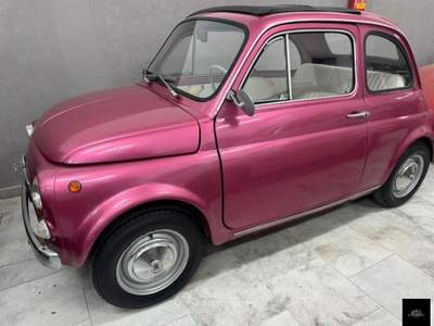 Fiat Cinquecento  usata San Giuseppe Vesuviano
