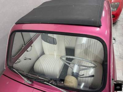 Fiat Cinquecento  usata San Giuseppe Vesuviano