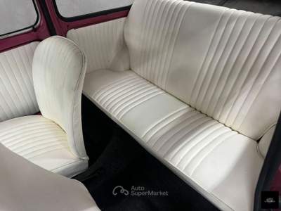 Fiat Cinquecento  usata San Giuseppe Vesuviano
