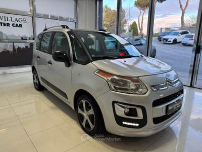 Citroen C3 Picasso  BlueHDi 100 Feel Edition Grigio usata Ripalimosani