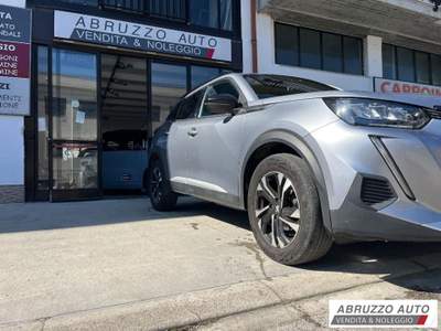 Peugeot 2008 2008 PureTech 100 S&S Allure usata Città Sant'Angelo