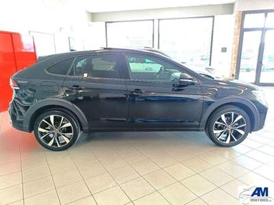 Volkswagen Taigo 1.0 TSI 110 CV R-Line Nero usata Castelnovo di Sotto