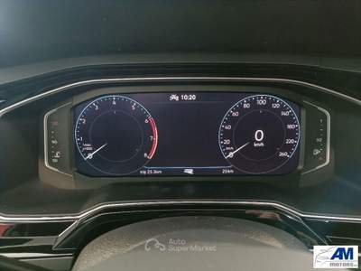 Volkswagen Taigo 1.0 TSI 110 CV R-Line Nero usata Castelnovo di Sotto