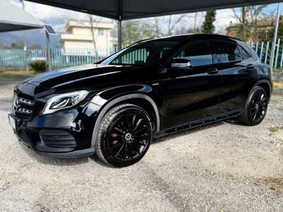 Mercedes-Benz GLA GLA 200 d Automatic 4Matic Premium usata cassino