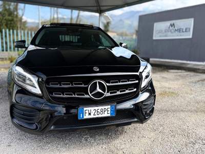 Mercedes-Benz GLA GLA 200 d Automatic 4Matic Premium usata cassino