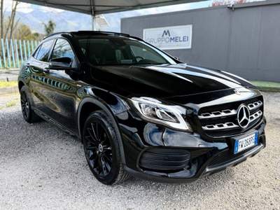 Mercedes-Benz GLA GLA 200 d Automatic 4Matic Premium usata cassino