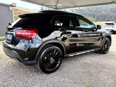 Mercedes-Benz GLA GLA 200 d Automatic 4Matic Premium usata cassino