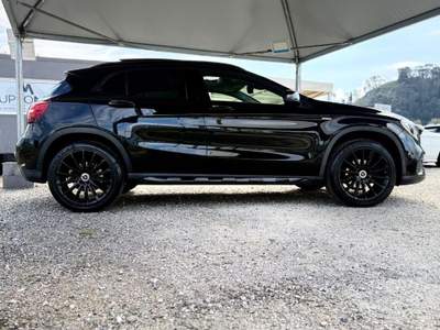 Mercedes-Benz GLA GLA 200 d Automatic 4Matic Premium usata cassino