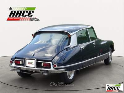 Citroen DS DS23 INJECTION ELECTRONIQUE PALLAS Blu/Azzurro usata Pieve a Nievole