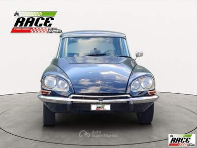Citroen DS DS23 INJECTION ELECTRONIQUE PALLAS Blu/Azzurro usata Pieve a Nievole