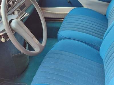 Citroen DS DS23 INJECTION ELECTRONIQUE PALLAS Blu/Azzurro usata Pieve a Nievole