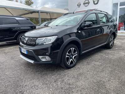 Dacia Logan Logan MCV 1.5 Blue dCi 95S&S 15th Anniv. Nero usata Mesagne