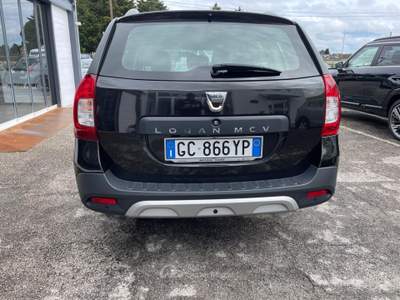 Dacia Logan Logan MCV 1.5 Blue dCi 95S&S 15th Anniv. Nero usata Mesagne