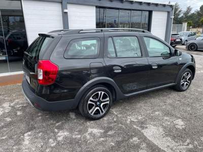 Dacia Logan Logan MCV 1.5 Blue dCi 95S&S 15th Anniv. Nero usata Mesagne