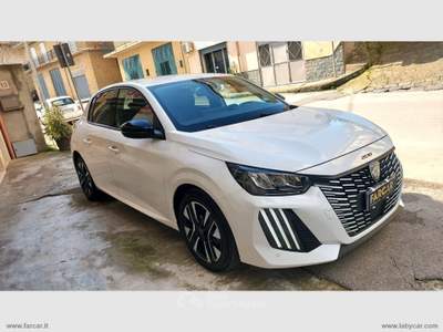 Peugeot 208 208 PureTech 100 S&S 5p. Allure SUPER PROMO E CON 36 MESI GARANZIA Bianco usata Barrafranca