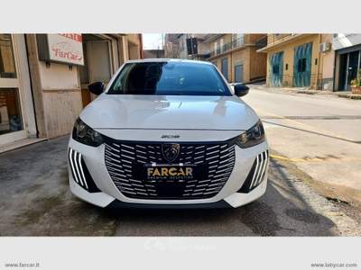 Peugeot 208 208 PureTech 100 S&S 5p. Allure SUPER PROMO E CON 36 MESI GARANZIA Bianco usata Barrafranca